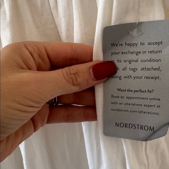 Petal & Pup Minny Flutter Sleeve Cotton Maxi Dress, Size X-Small , $129 - Picture 12 of 13